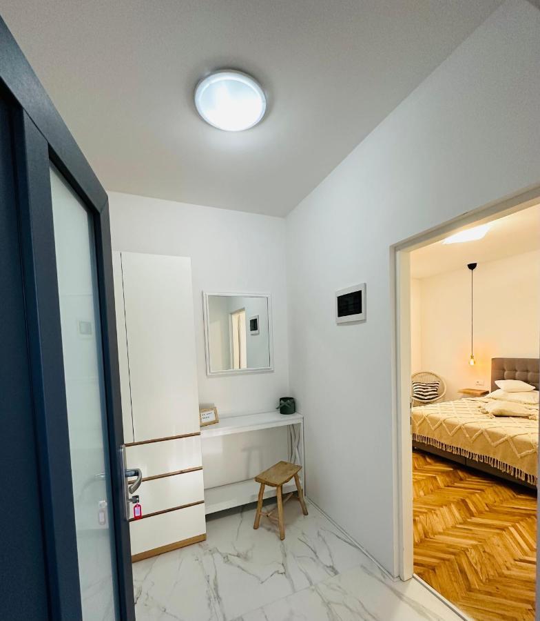 Studio Zara Rovinj Exterior foto